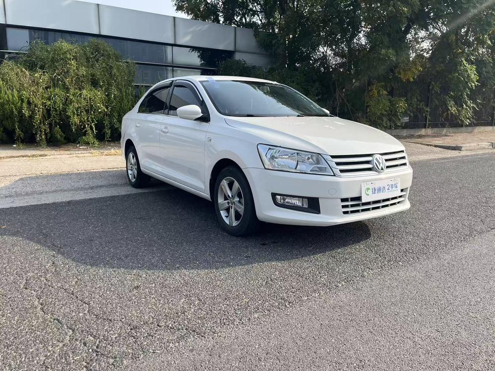 Volkswagen Santana