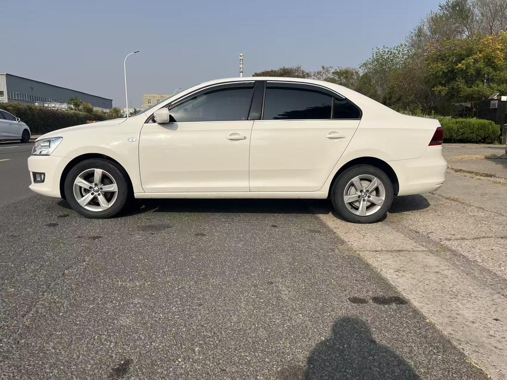 Volkswagen Santana