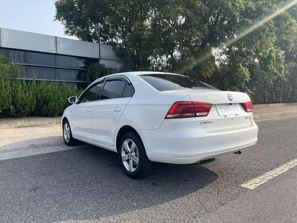 Volkswagen Santana