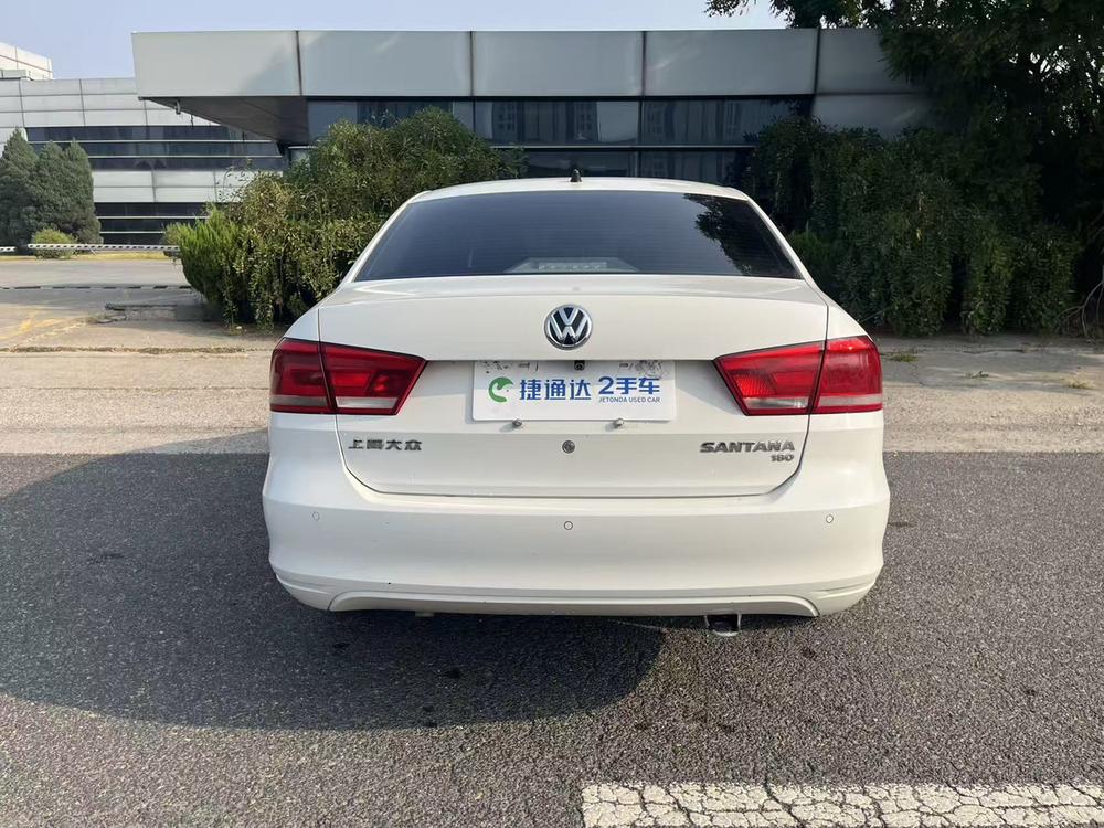 Volkswagen Santana