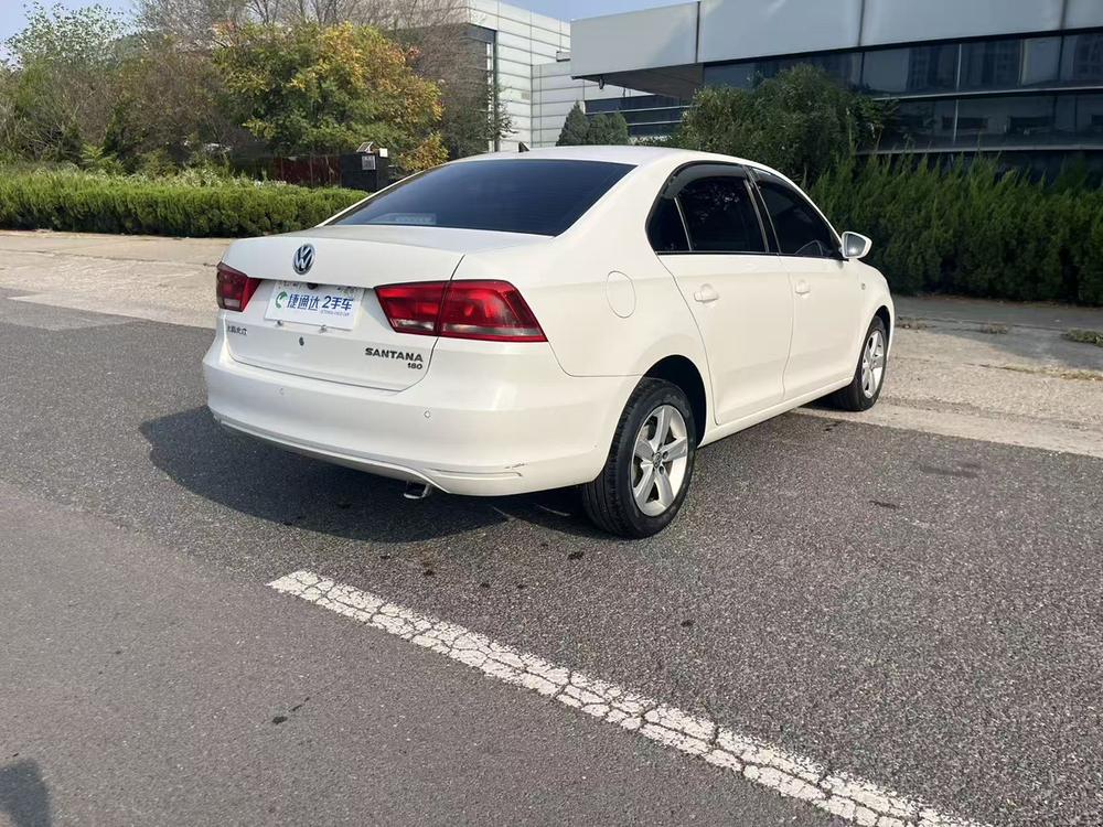 Volkswagen Santana