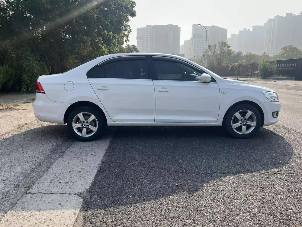 Volkswagen Santana