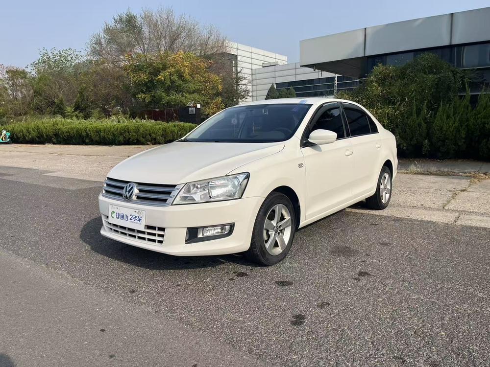 Volkswagen Santana