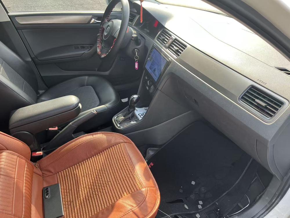 Volkswagen Santana