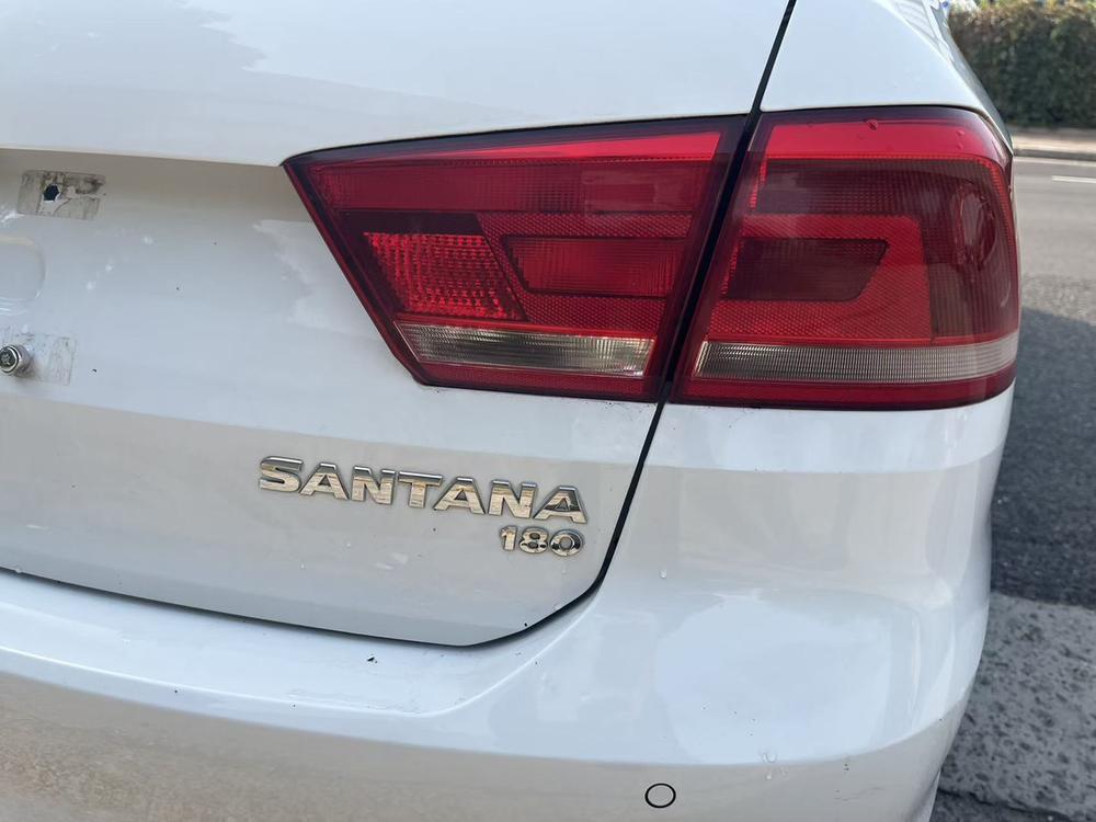 Volkswagen Santana