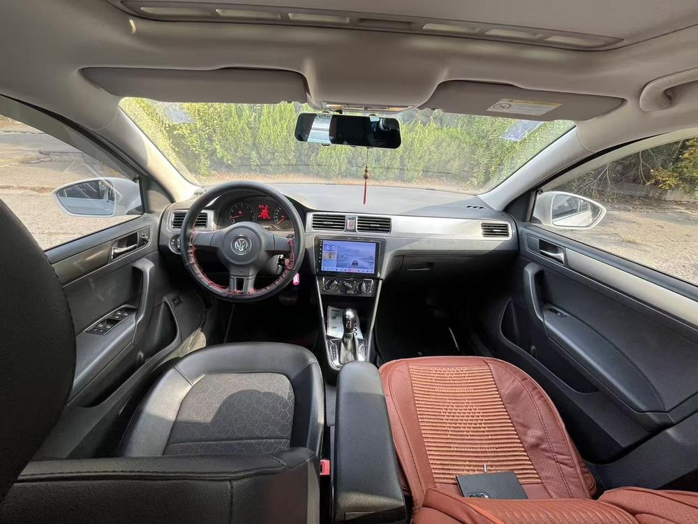 Volkswagen Santana