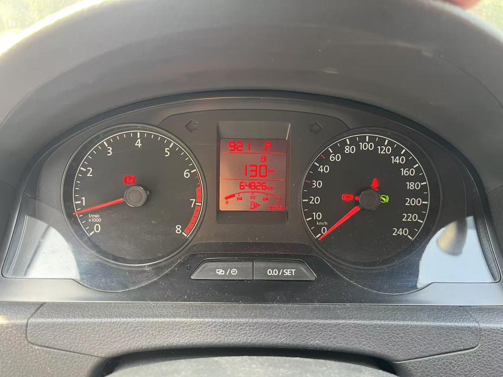 Volkswagen Santana