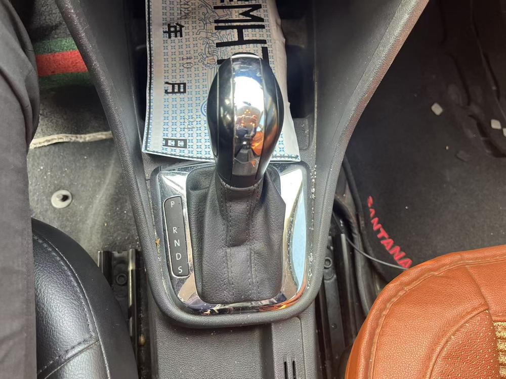 Volkswagen Santana