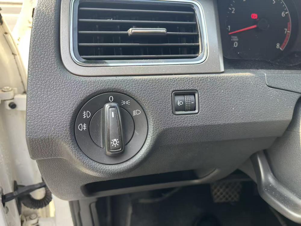 Volkswagen Santana