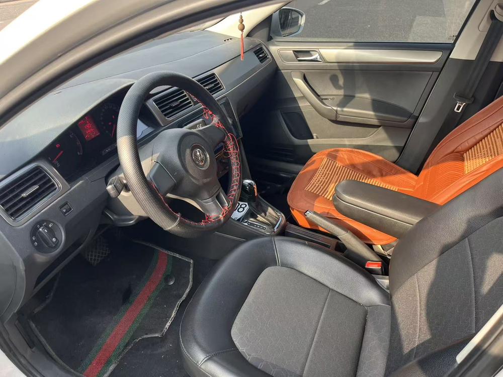 Volkswagen Santana