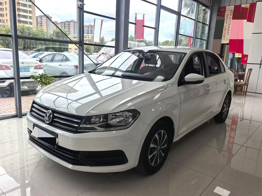 Volkswagen Santana