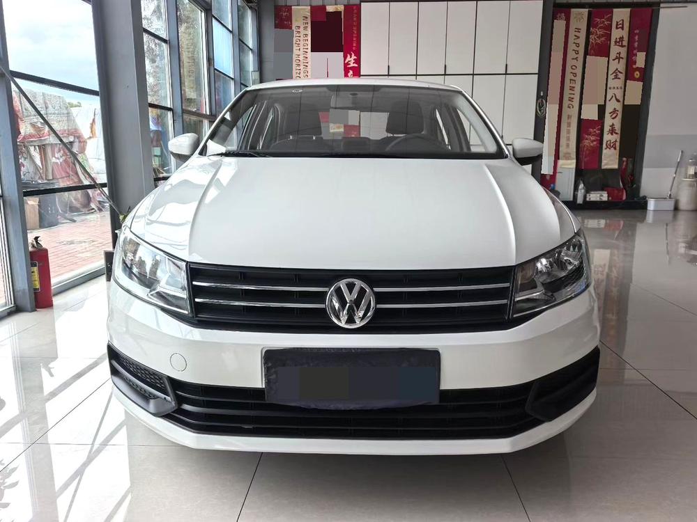 Volkswagen Santana