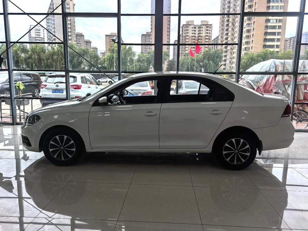 Volkswagen Santana