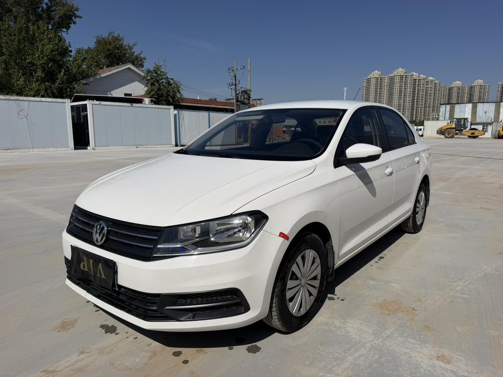 Volkswagen Santana