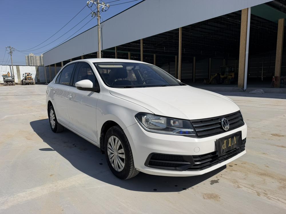 Volkswagen Santana
