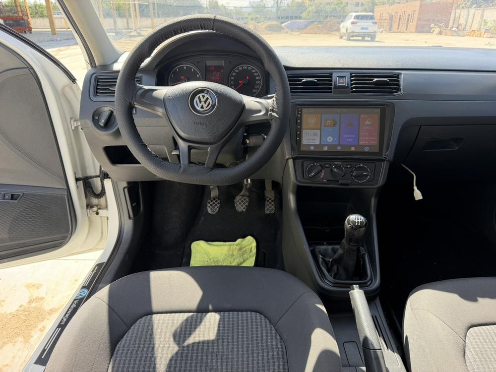 Volkswagen Santana