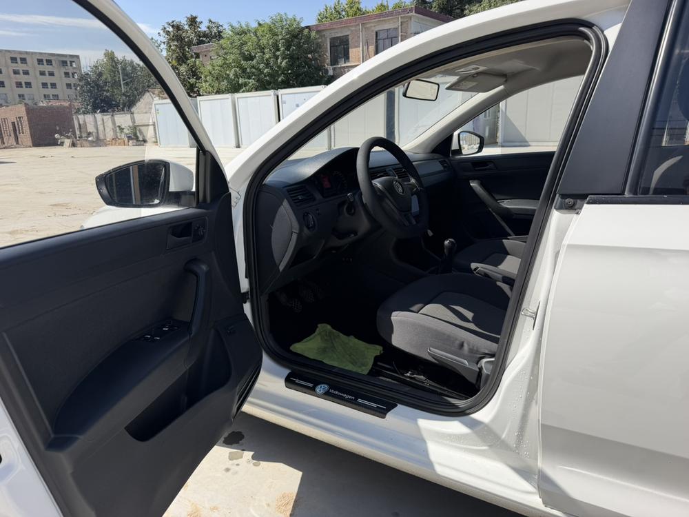 Volkswagen Santana
