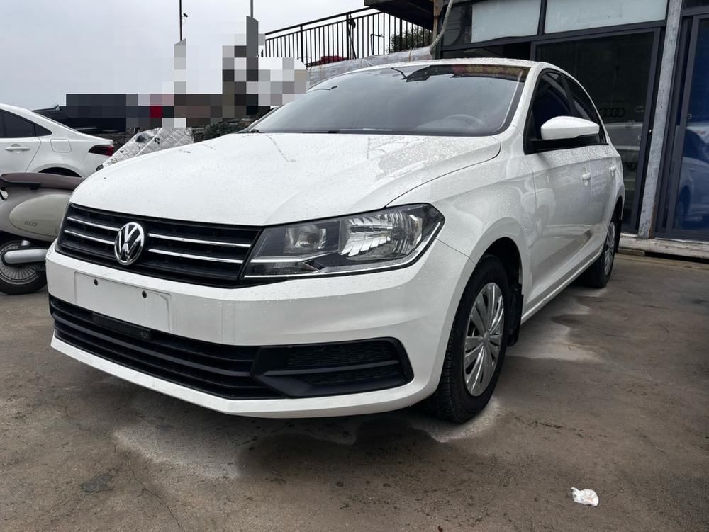 Volkswagen Santana