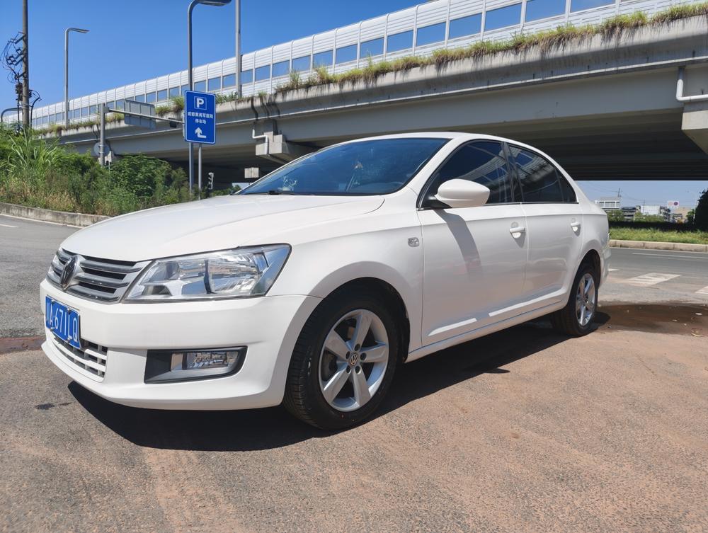 Volkswagen Santana