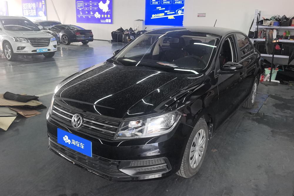 Volkswagen Santana
