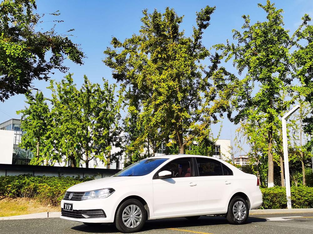 Volkswagen Santana
