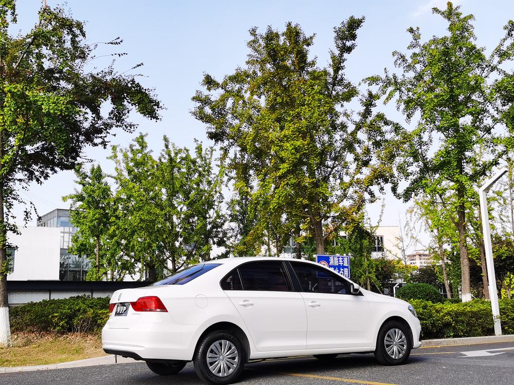 Volkswagen Santana