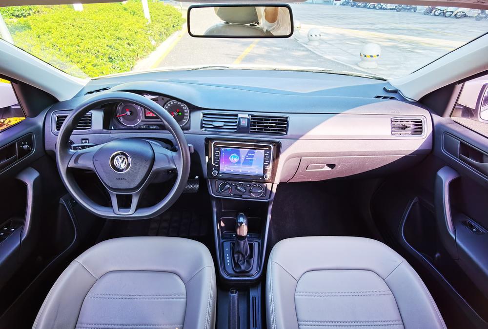 Volkswagen Santana