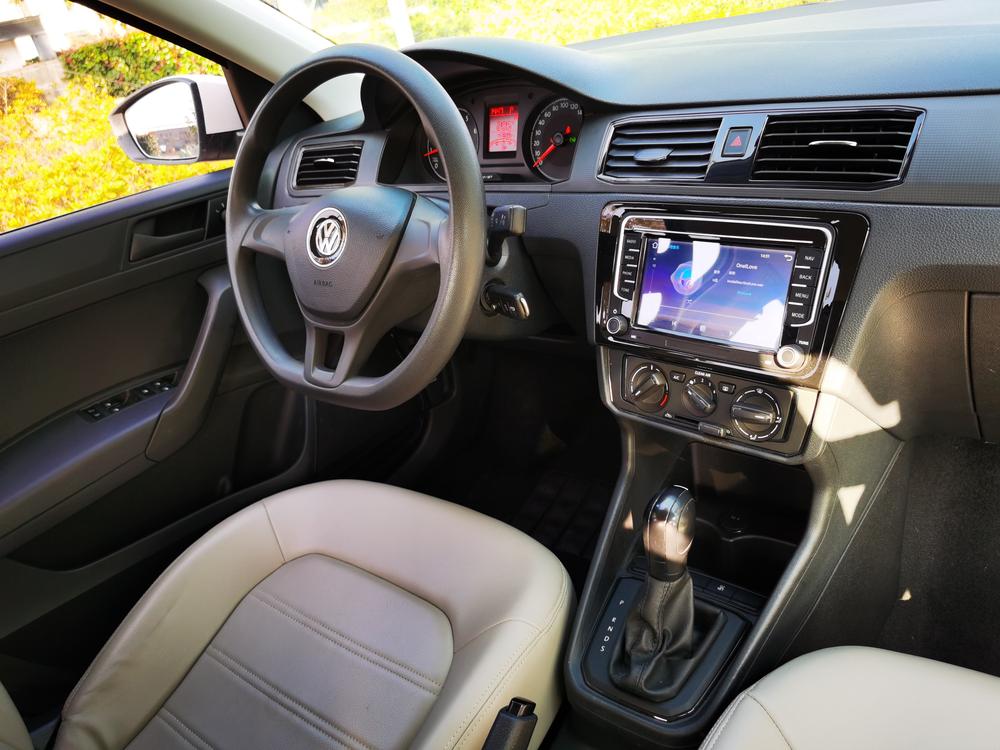 Volkswagen Santana
