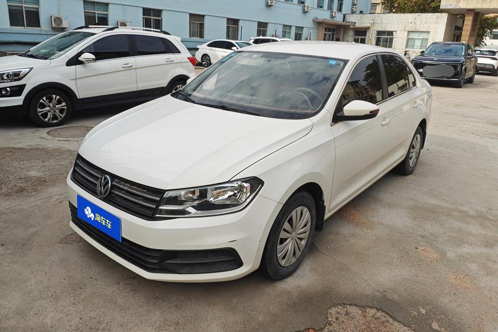 Volkswagen Santana