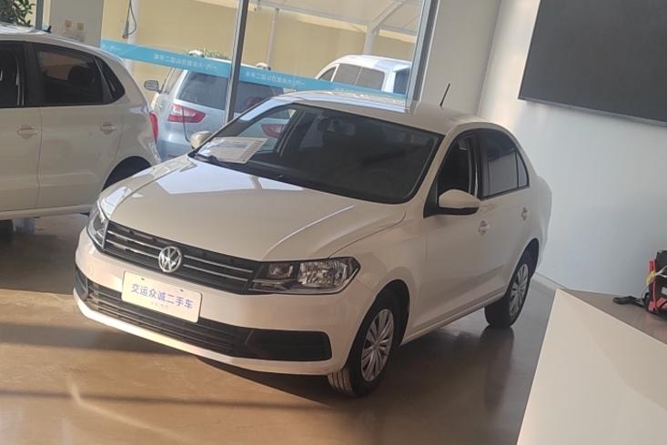 Volkswagen Santana