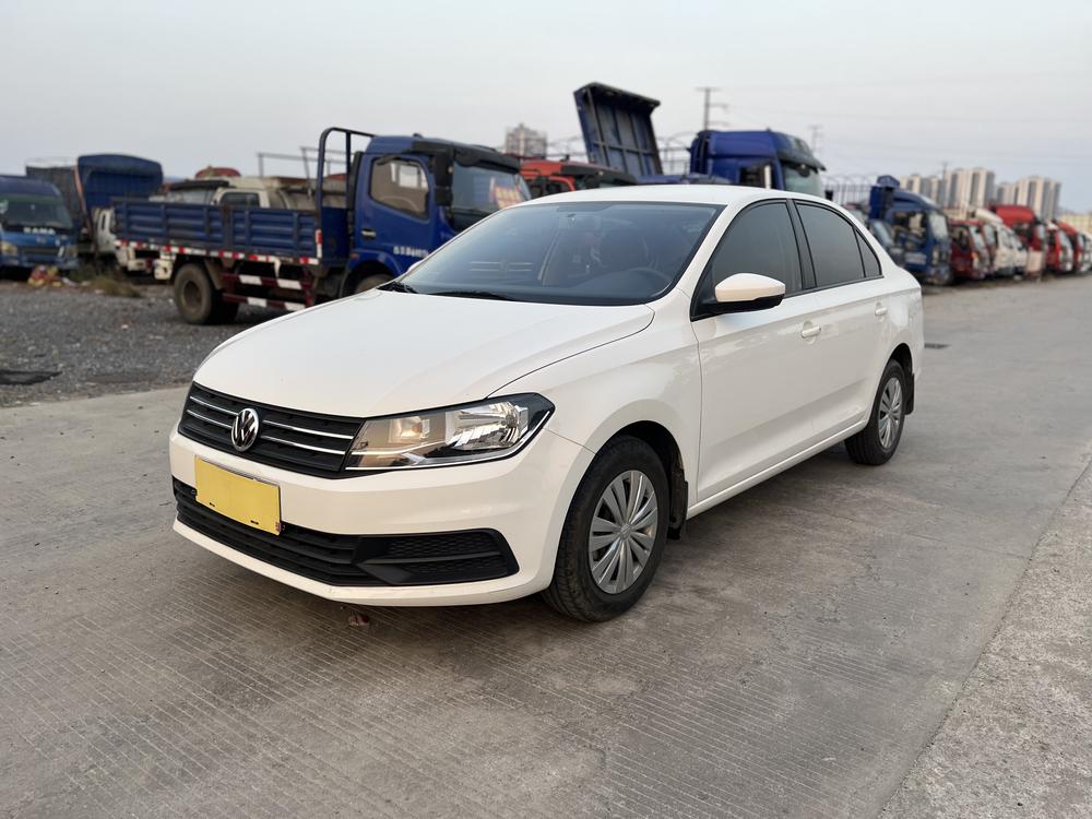 Volkswagen Santana