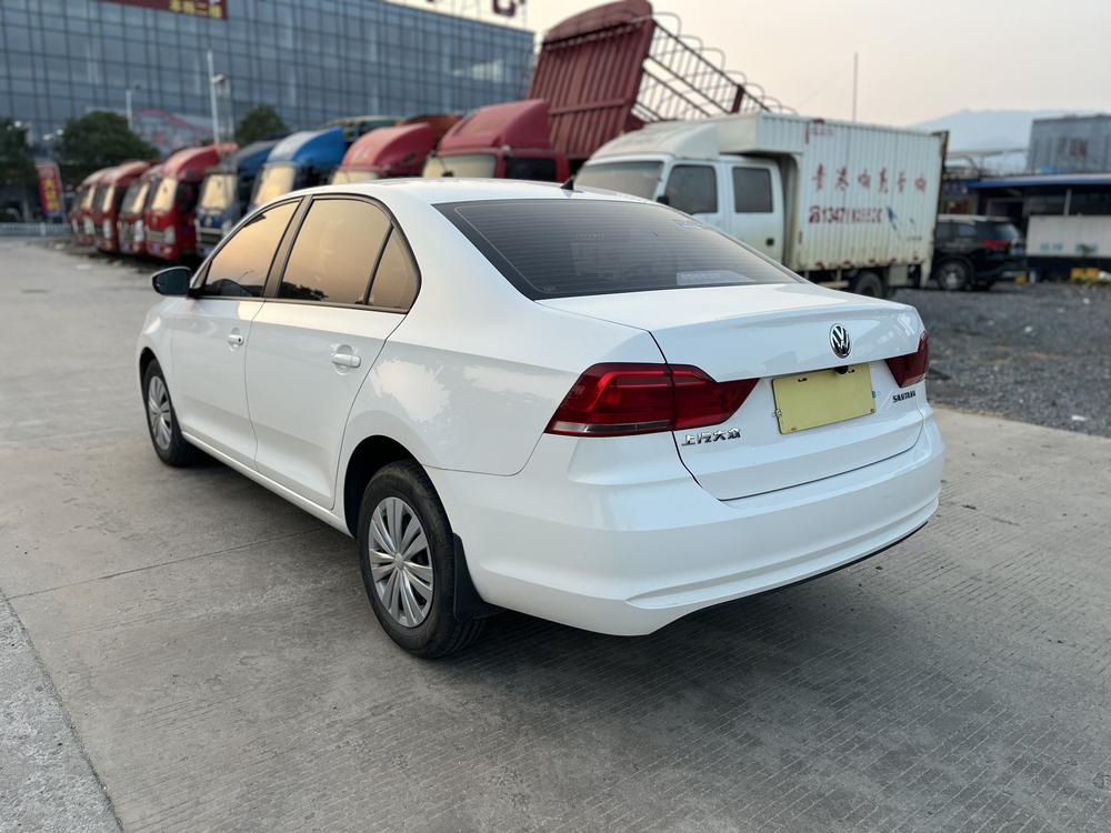 Volkswagen Santana