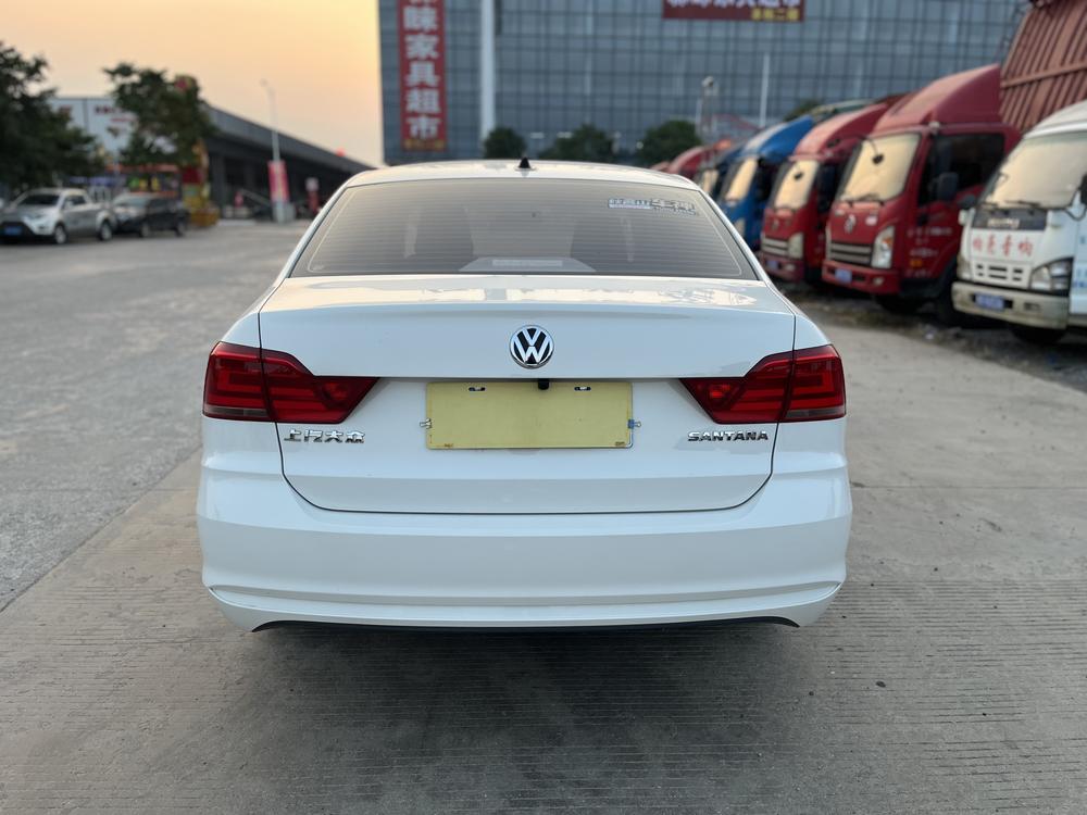 Volkswagen Santana