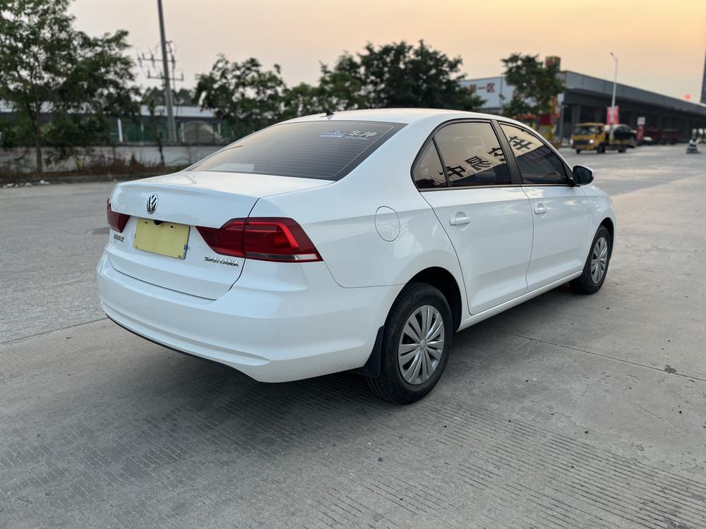 Volkswagen Santana