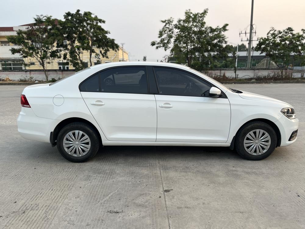 Volkswagen Santana