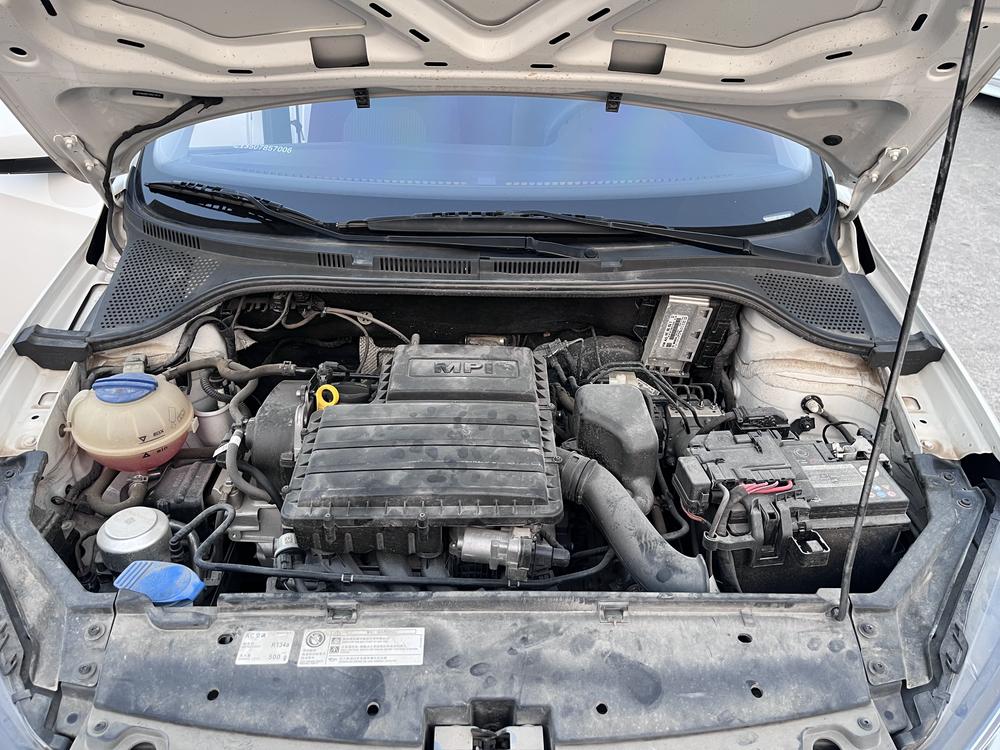 Volkswagen Santana