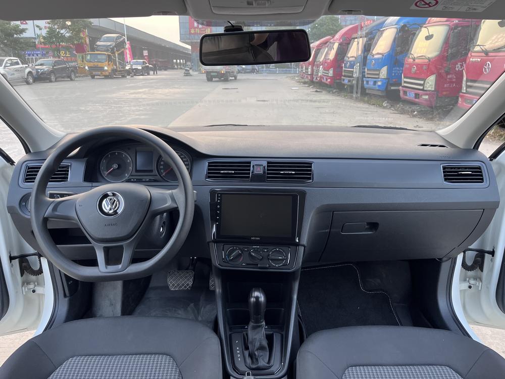 Volkswagen Santana