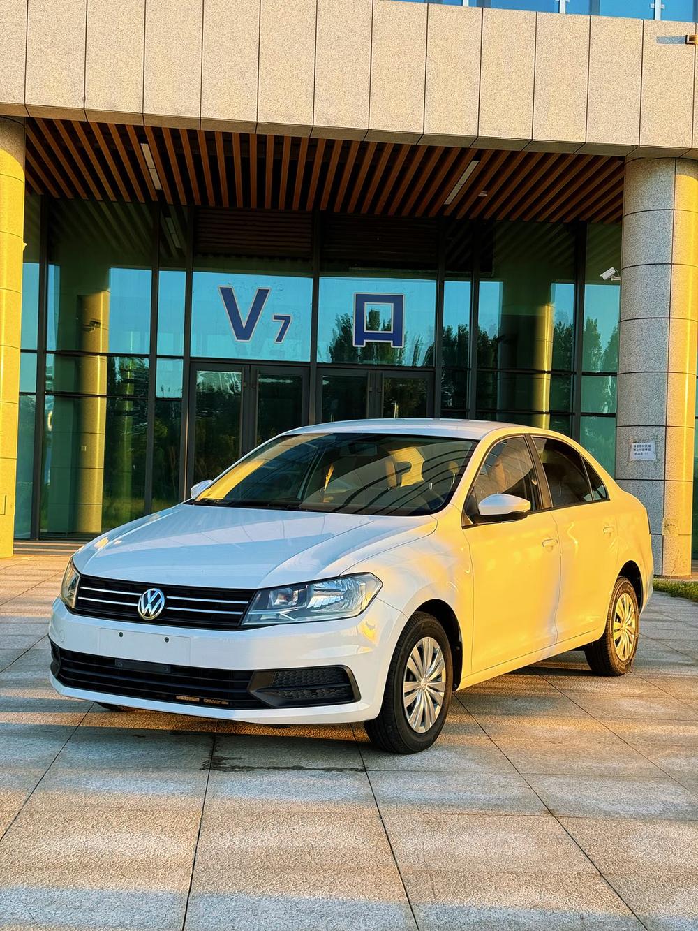 Volkswagen Santana