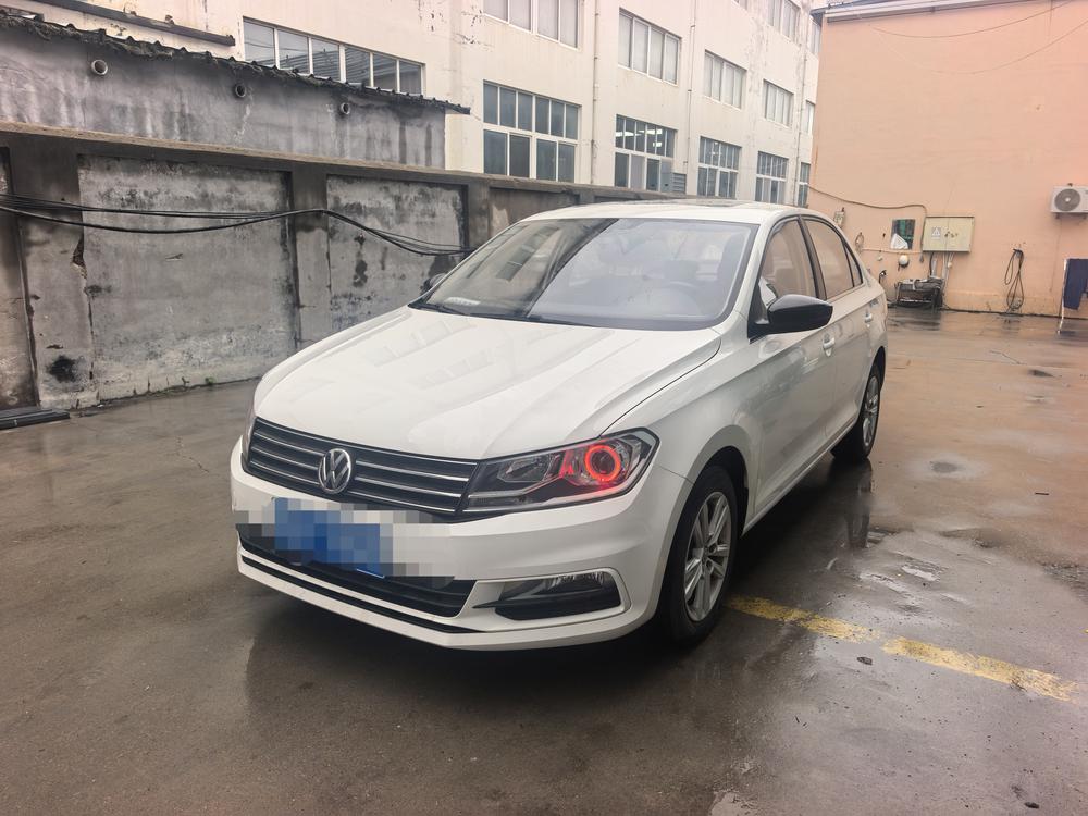 Volkswagen Santana