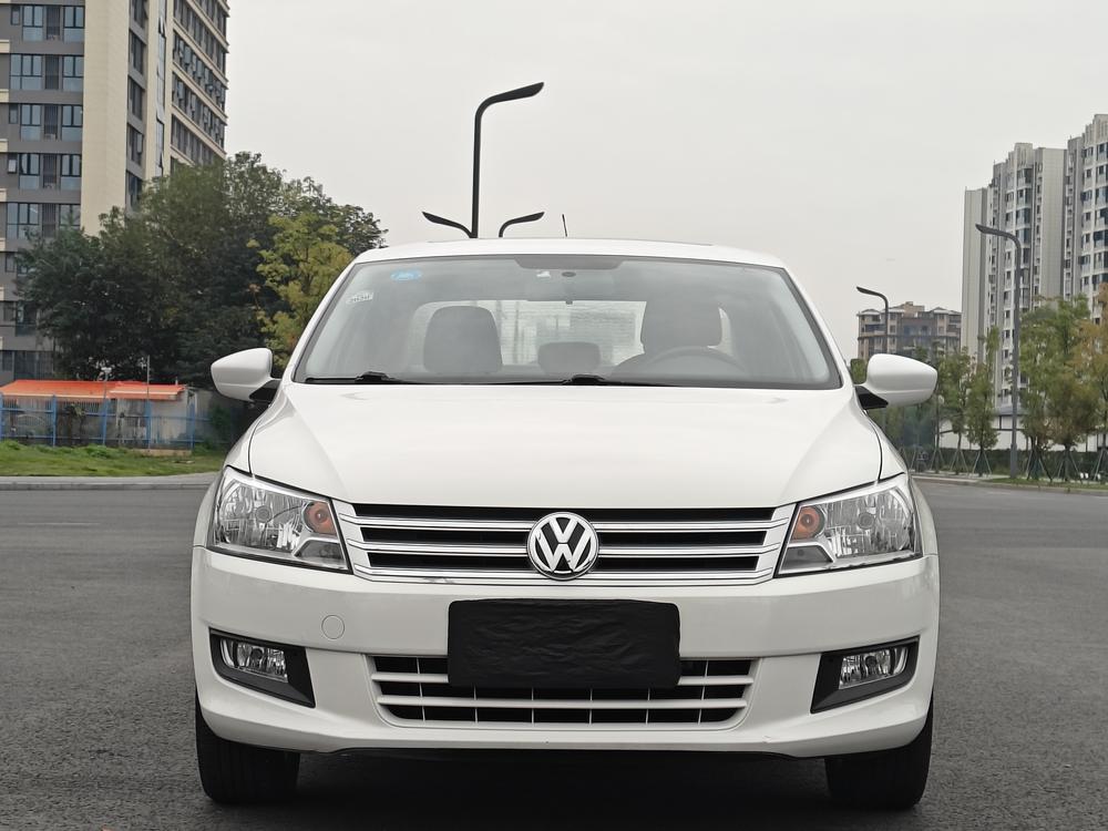 Volkswagen Santana