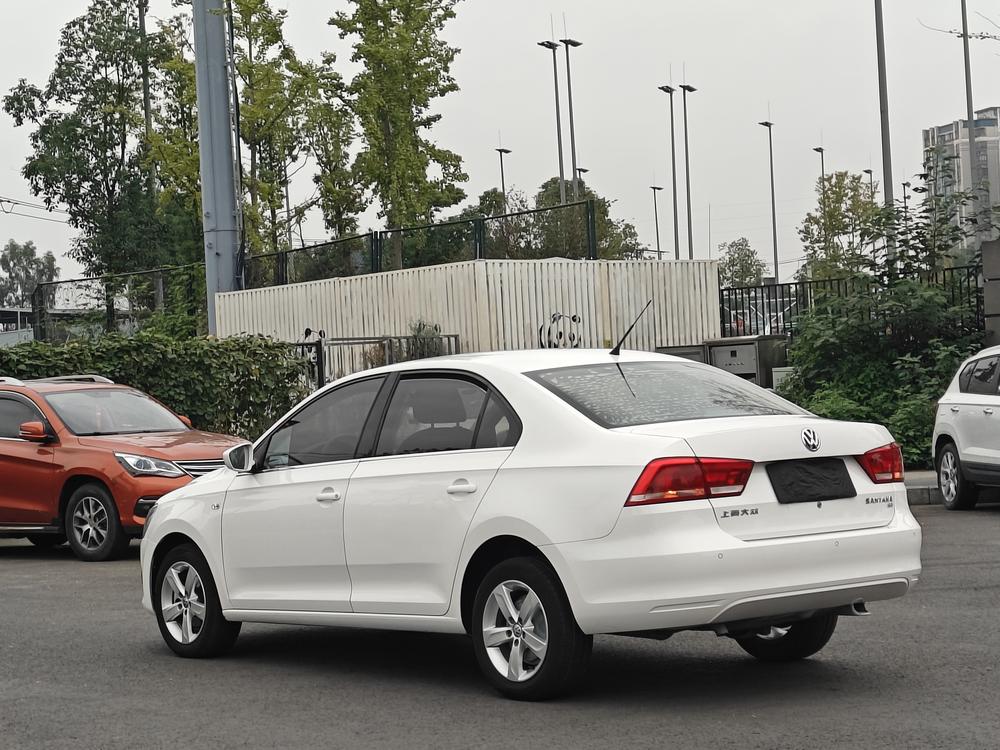 Volkswagen Santana