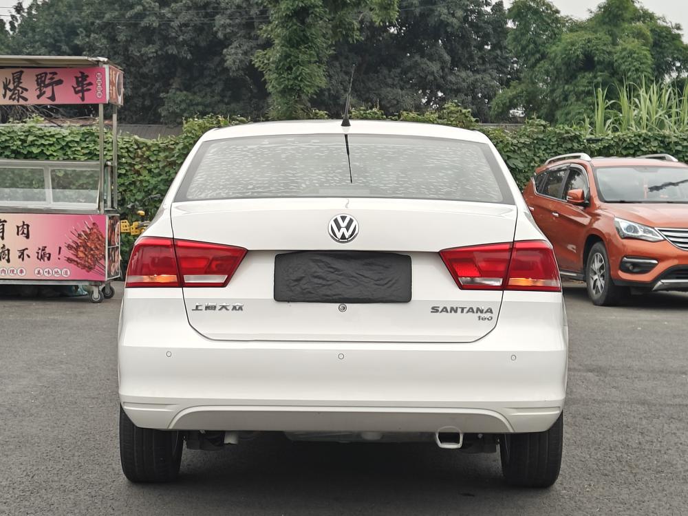 Volkswagen Santana