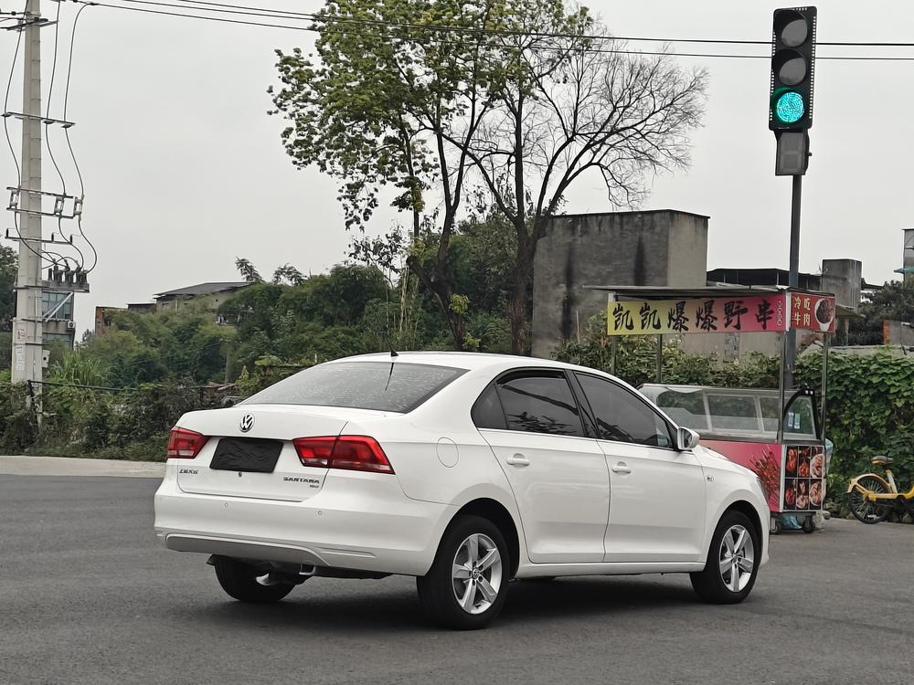 Volkswagen Santana