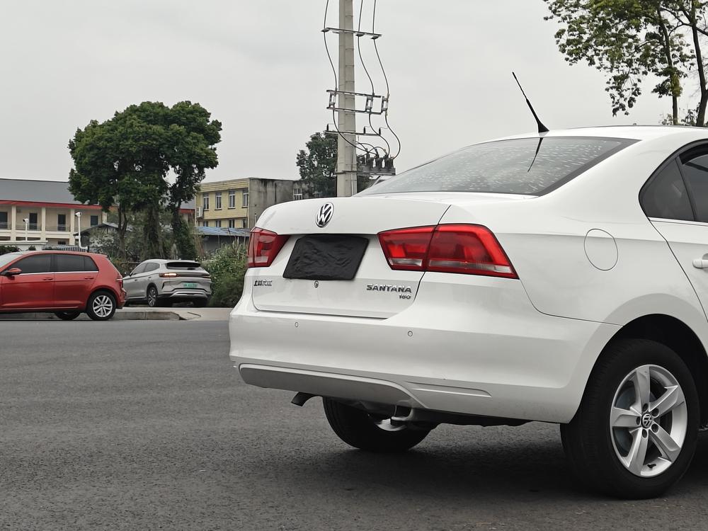 Volkswagen Santana