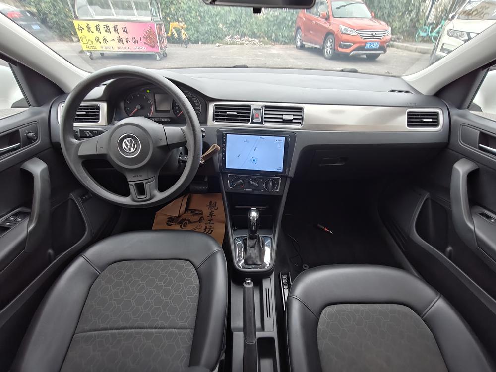 Volkswagen Santana