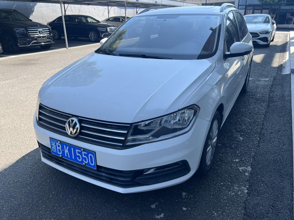 Volkswagen Santana