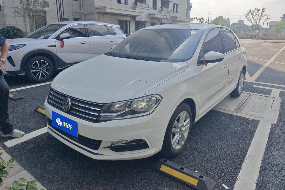 Volkswagen Santana