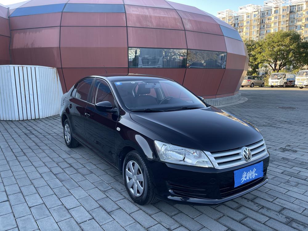 Volkswagen Santana