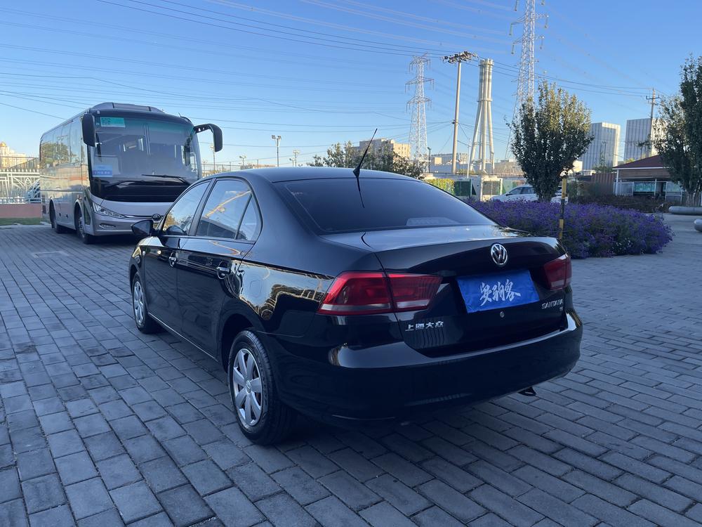 Volkswagen Santana