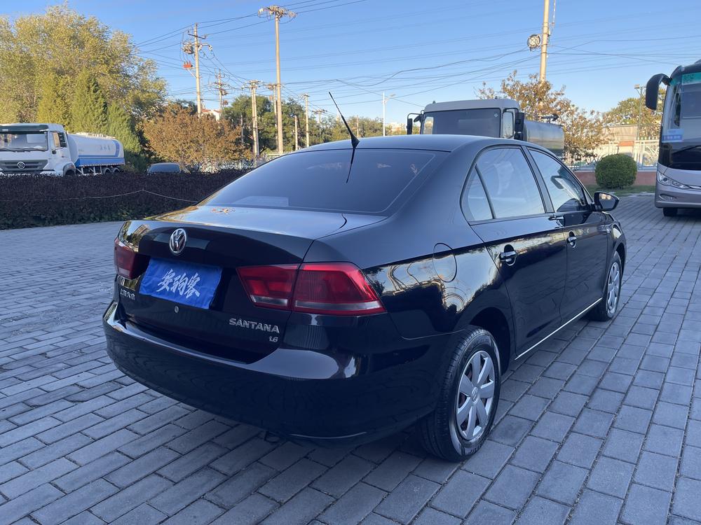 Volkswagen Santana